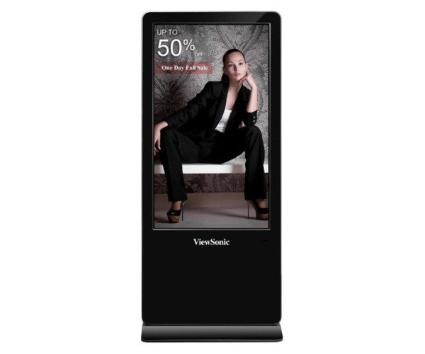 Viewsonic EP5540T 55-inch Multi-touch Digital ePoster