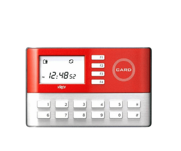 Virdi AC-1000 PIN and RFID Access Control system