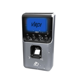 Virdi AC-2100 Biometric Fingerprint Time Attendance Access Control System