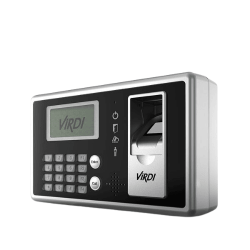 Virdi AC-4000 Fingerprint Biometric Time Attendance Access Control Device