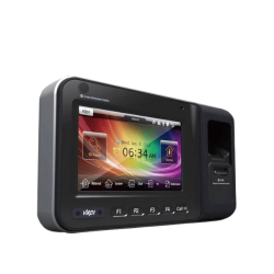 Virdi AC-6000 Fingerprint Biometric Time Attendance Access Control System