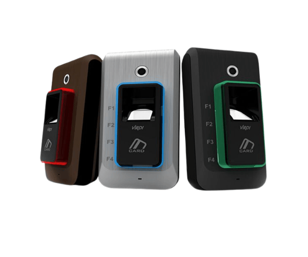 Virdi AC-F100 Biometric Access Control Fingerprint Terminal Machine