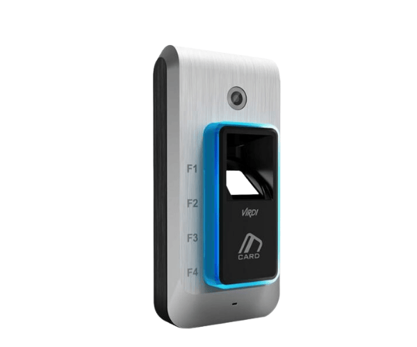 Virdi AC-F100 Biometric Access Control Fingerprint Terminal Machine