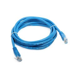 Vivanco 3 Meter Unshielded CAT6 U/UTP Patch Cord