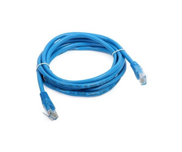 Vivanco 3 Meter Unshielded CAT6 U/UTP Patch Cord