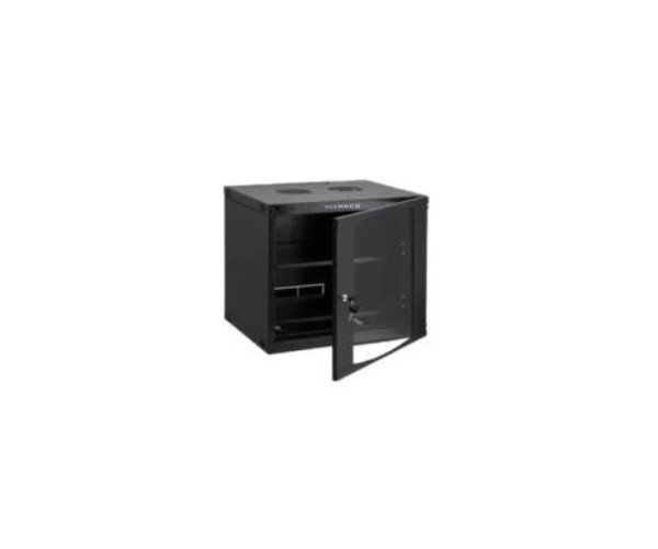 Vivanco 9U WALL MOUNT RACK
