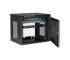 Vivanco 9U WALL MOUNT RACK