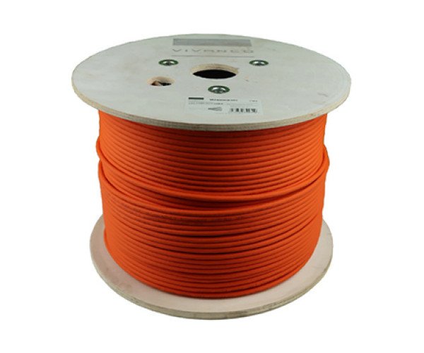 Vivanco CAT-6 U / UTP Unshielded LSZH Cable