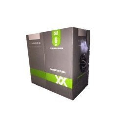 Vivanco CAT6 UTP 305 Meter Cable