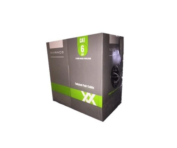 Vivanco CAT6 UTP 305 Meter Cable