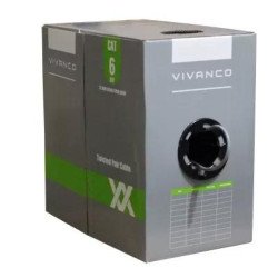 Vivanco Cat-6 UTP Patch Cord