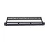 Vivanco Cat-6A 24 Port Patch Panel