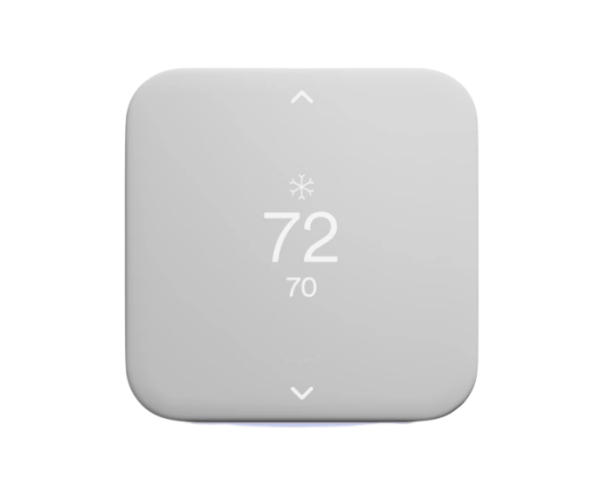 Vivint Z Wave Smart Thermostat