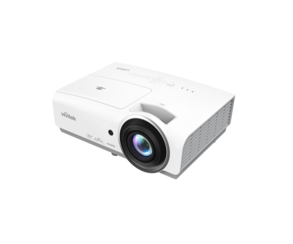 Vivitek DU857 5000 ANSI Lumens Projector