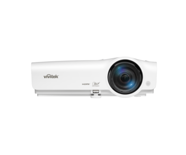 Vivitek DW284-ST 3700 ANSI Lumens Portable Projector