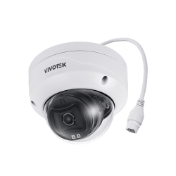 Vivotek FD9383-HV (2.8mm) 5MP Outdoor Fixed Dome AI Camera