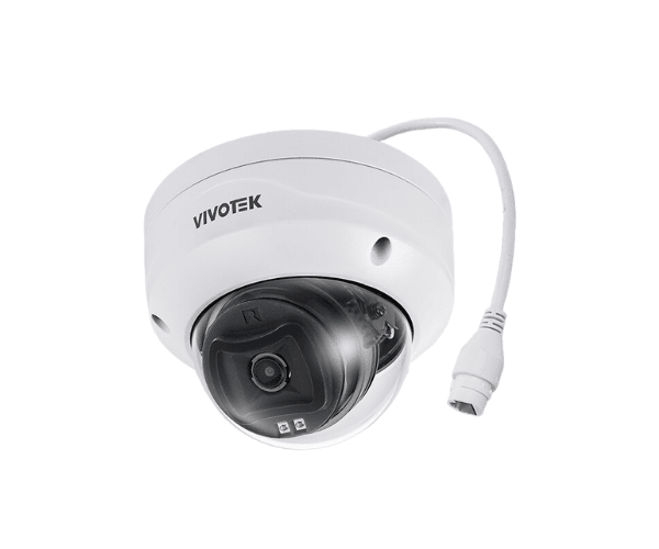 Vivotek FD9383-HV (2.8mm) 5MP Outdoor Fixed Dome AI Camera
