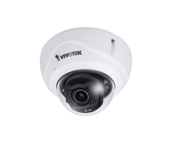 Vivotek FD9387-FR-V2 5MP Facial Recognition Network Camera