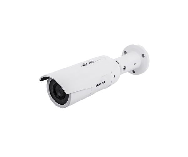 Vivotek IB9389-EH-V2 5MP Outdoor Bullet AI Camera
