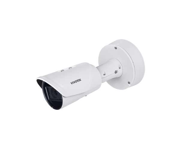 Vivotek IB9391-EHTV-V2 8MP Outdoor Bullet AI Camera