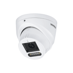 Vivotek IT9383-HVW 5MP Outdoor Turret Dome AI Camera