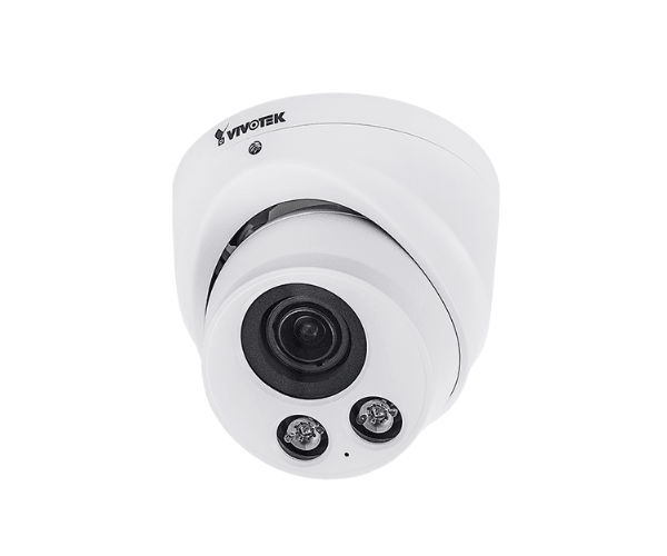 Vivotek IT9388-HT 5MP Outdoor Turret Dome Network Camera