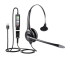 VoiceJoy HD251-U20 Noise Reduction Single earpad Headset