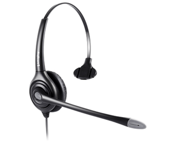 VoiceJoy HD251QD Noise Reduction Single Earpad Headset