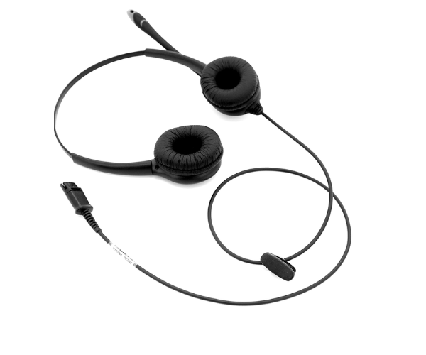 VoiceJoy HD261QD Noise Reduction Dual Earpad Headset