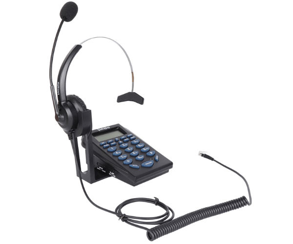 VoiceJoy HT-12 Headset telephone