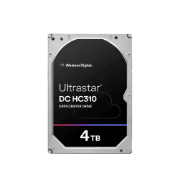 WD 0B36040 4TB 7.2k Ultrastar DC HC310 SATA HDD