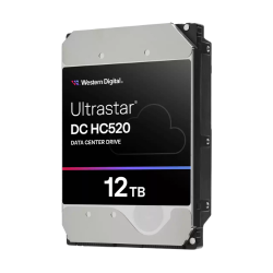 WD 0F29532 12TB 7.2k SAS Ultrastar DC HC520 HDD
