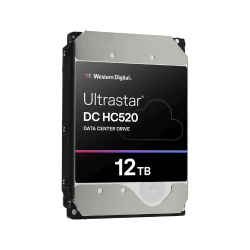 WD 0F30146 12TB 7.2k SATA Ultrastar DC HC520 HDD