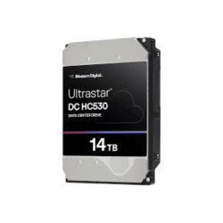 WD 0F31284 14TB 7.2k SATA Ultrastar DC HC530 HDD