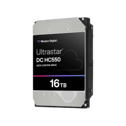 WD 0F38462 16TB 7.2k SATA Ultrastar DC HC550 HDD