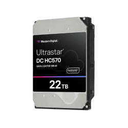 WD 0F48052 22TB 7.2k SAS Ultrastar DC HC570 HDD