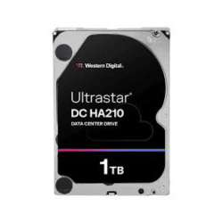 WD 1W10001 1TB 7.2k Ultrastar DC HA210 HDD