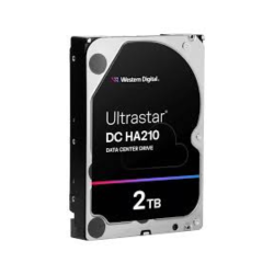 WD 1W10002 2TB 7.2k Ultrastar DC HA210 HDD