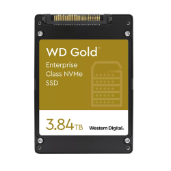 WD Gold WDS384T1D0D-01AJB0 3.84TB Enterprise Server SSD