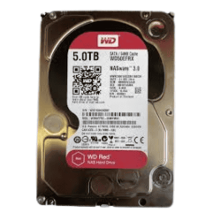 WD H3IKNAS500012872SJ-0S03838 5TB Deskstar NAS HDD