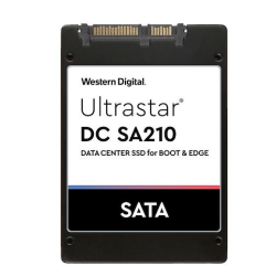 WD HBS3A1924A4M4B1 240GB Ultrastar DC SA210 Server SSD
