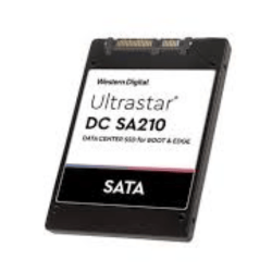WD HBS3A1948A4M4B1 480GB Ultrastar DC SA210 Server SSD