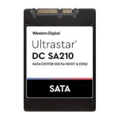 WD HBS3A1996A4M4B1 960GB Ultrastar DC SA210 Server SSD