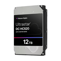 WD HUH721212ALE600-0F30144 12TB Ultrastar DC HC520 HDD