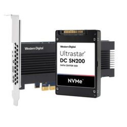 WD HUSMR7619BHP3Y1 1.92TB Ultrastar DC SN200 Server SSD