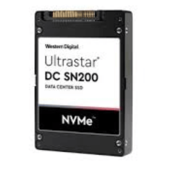 WD HUSMR7632BHP301 3.2TB Ultrastar DC SN200 Server SSD