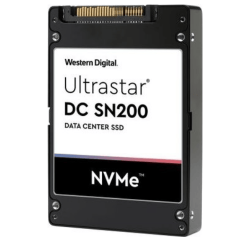 WD HUSMR7676BHP3Y1 7.68TB Ultrastar DC SN200 Server SSD