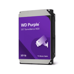Western Digital WD11PURZ 10TB Purple Surveillance Hard Drive