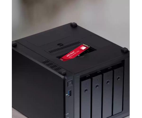 WD Red SN700 2TB NVMe NAS SSD
