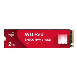 WD Red SN700 2TB NVMe NAS SSD